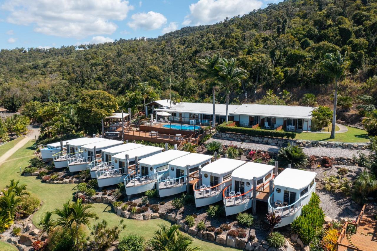 Freedom Shores Resort Airlie Beach Cannon Valley Esterno foto