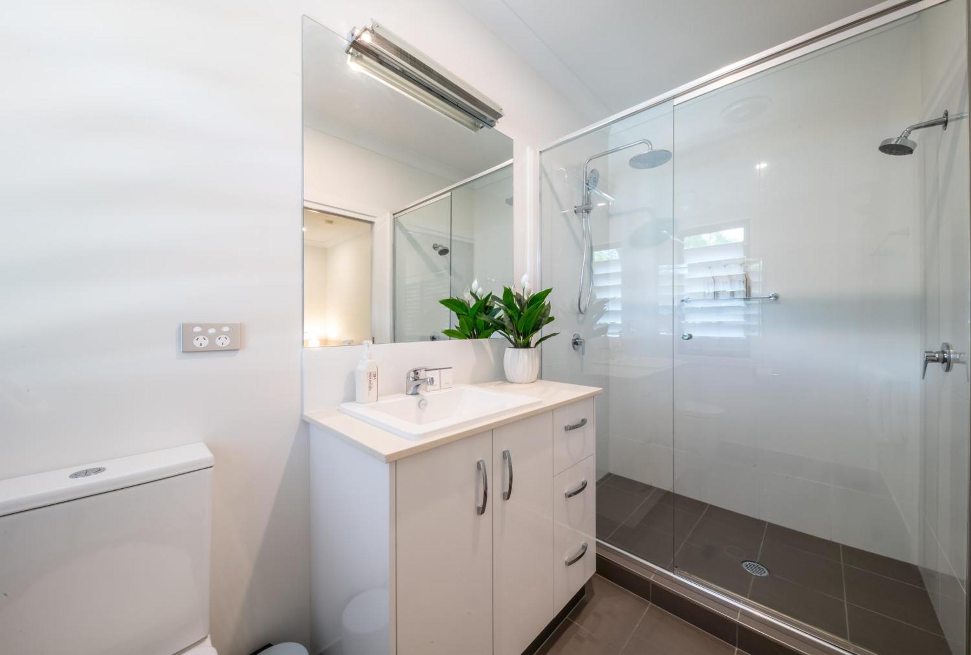 Freedom Shores Resort Airlie Beach Cannon Valley Esterno foto