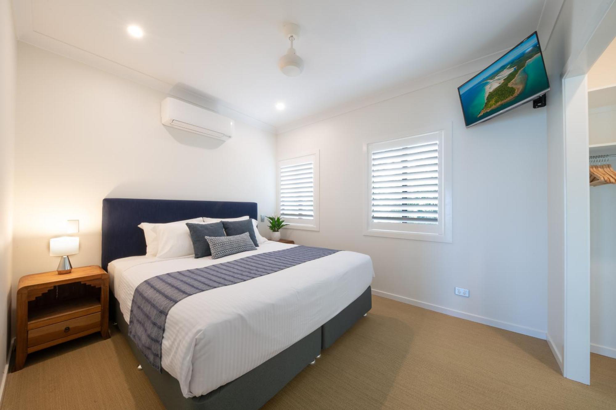 Freedom Shores Resort Airlie Beach Cannon Valley Esterno foto