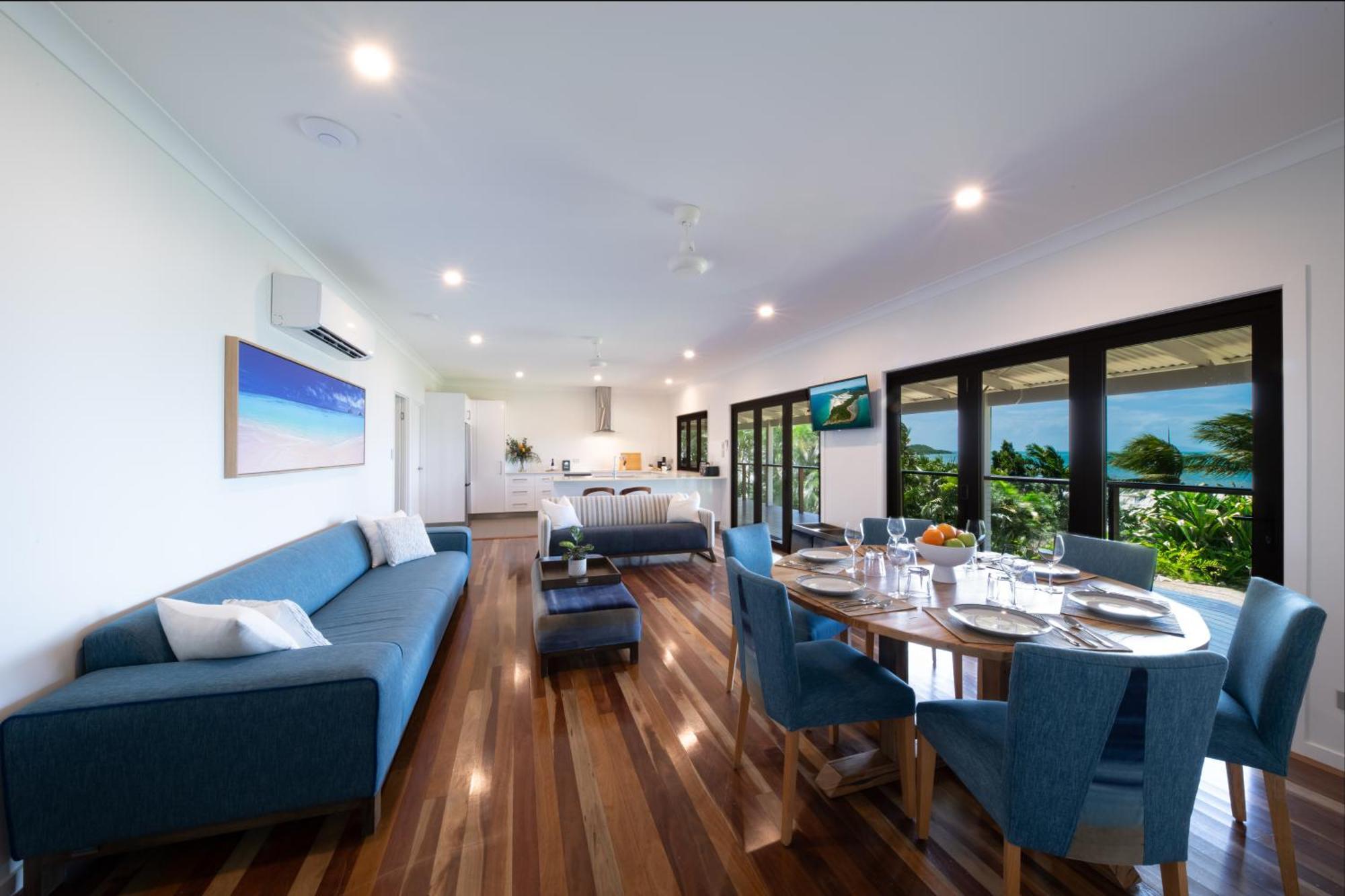 Freedom Shores Resort Airlie Beach Cannon Valley Esterno foto