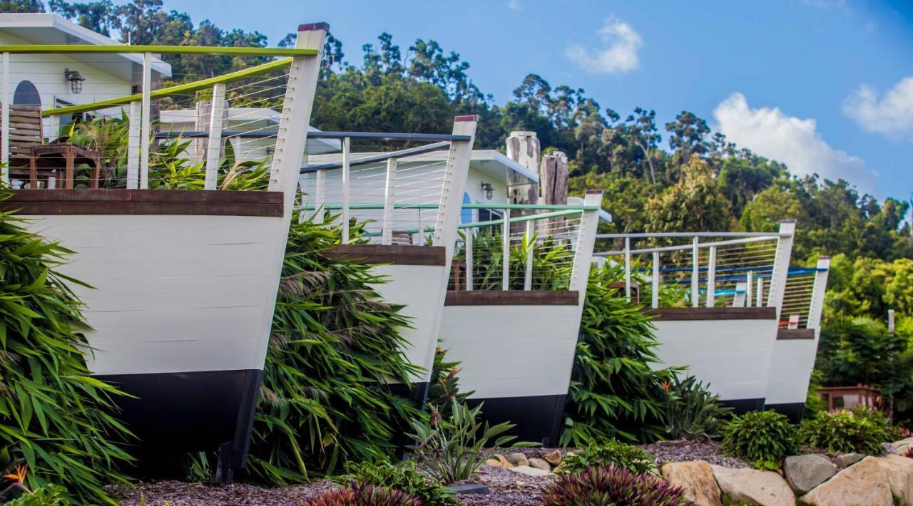 Freedom Shores Resort Airlie Beach Cannon Valley Esterno foto